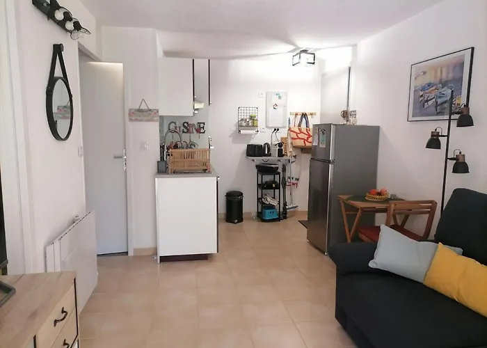 Le Soleil D'or Apartmán Sainte-Maxime