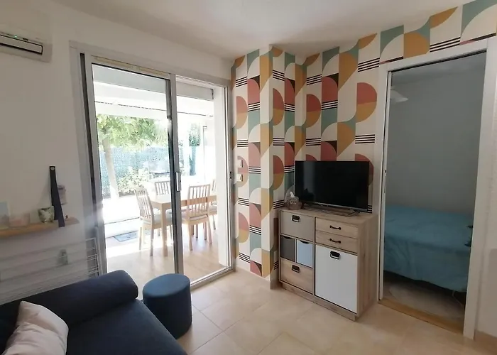 Le Soleil D'or Apartmán Sainte-Maxime