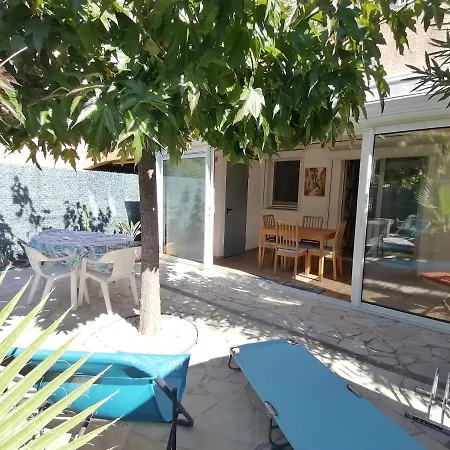 Le Soleil D'or Apartamento Sainte-Maxime