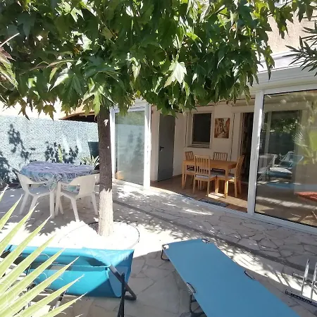 Le Soleil D'or Apartment Sainte-Maxime