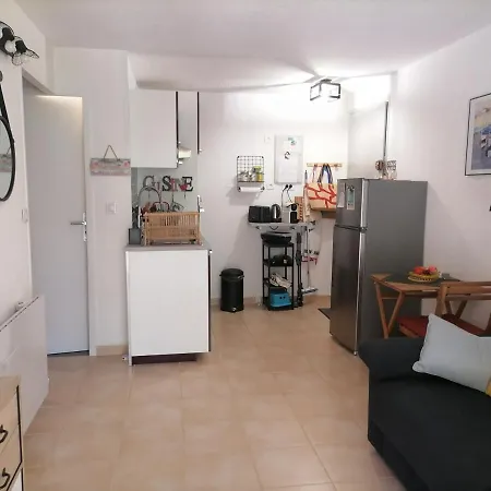 Le Soleil D'or Apartment Sainte-Maxime