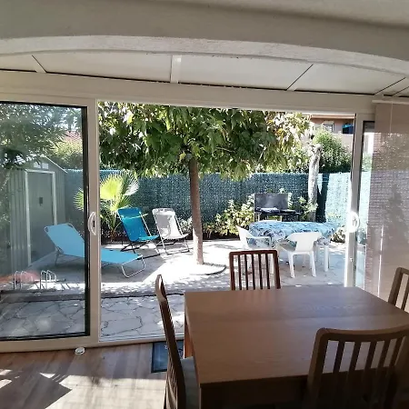 Apartamento Le Soleil D'or Sainte-Maxime