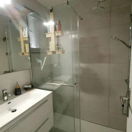 Le Soleil D'or 公寓 圣马克西姆