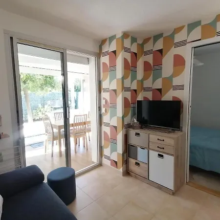 Le Soleil D'or Apartment Sainte-Maxime