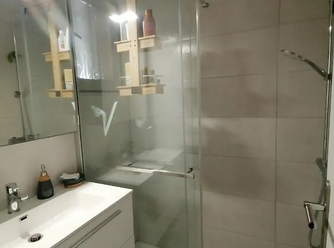 Le Soleil D'or Apartament Sainte-Maxime